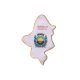 Kits for embroidery with beads magnets "Map of Ukraine" Donetsk region