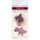 Kits for embroidery with beads magnets "Map of Ukraine" Ivano-Frankivsk region