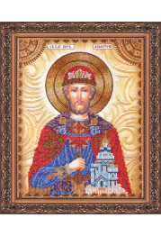 St.Icons Bead embroidery kits St. Dmitri