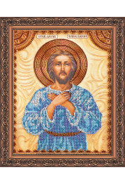 St.Icons Bead embroidery kits St. Alexis