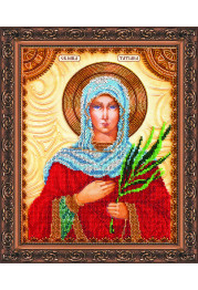 St.Icons Bead embroidery kits St. Tatiana