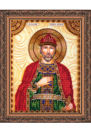 St.Icons Bead embroidery kits St. Igor