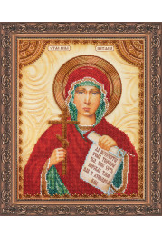 St.Icons Bead embroidery kits St. Natalia
