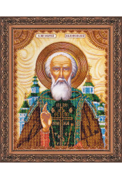 St.Icons Bead embroidery kits St. Sergius