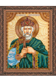 St.Icons Bead embroidery kits St. Vladimir