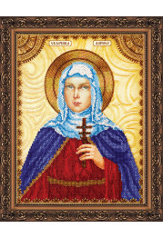 St.Icons Bead embroidery kits St. Larissa