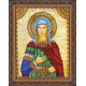 St.Icons Bead embroidery kits St. Fotinia (Svetlana)