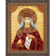 St.Icons Bead embroidery kits St. Barbara