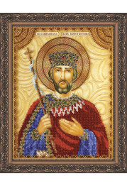 St.Icons Bead embroidery kits St. Constantine