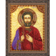 St.Icons Bead embroidery kits St. Victor