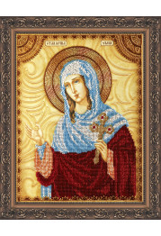 St.Icons Bead embroidery kits St. Julia