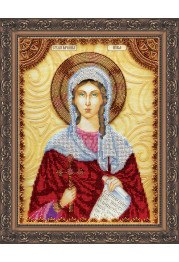 St.Icons Bead embroidery kits St. Victoria