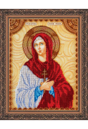 St.Icons Bead embroidery kits St. Sophia