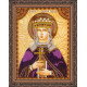 St.Icons Bead embroidery kits St. Ludmila