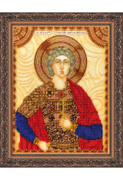 St.Icons Bead embroidery kits St. George