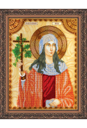 St.Icons Bead embroidery kits St. Nina