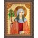 St.Icons Bead embroidery kits St. Nina