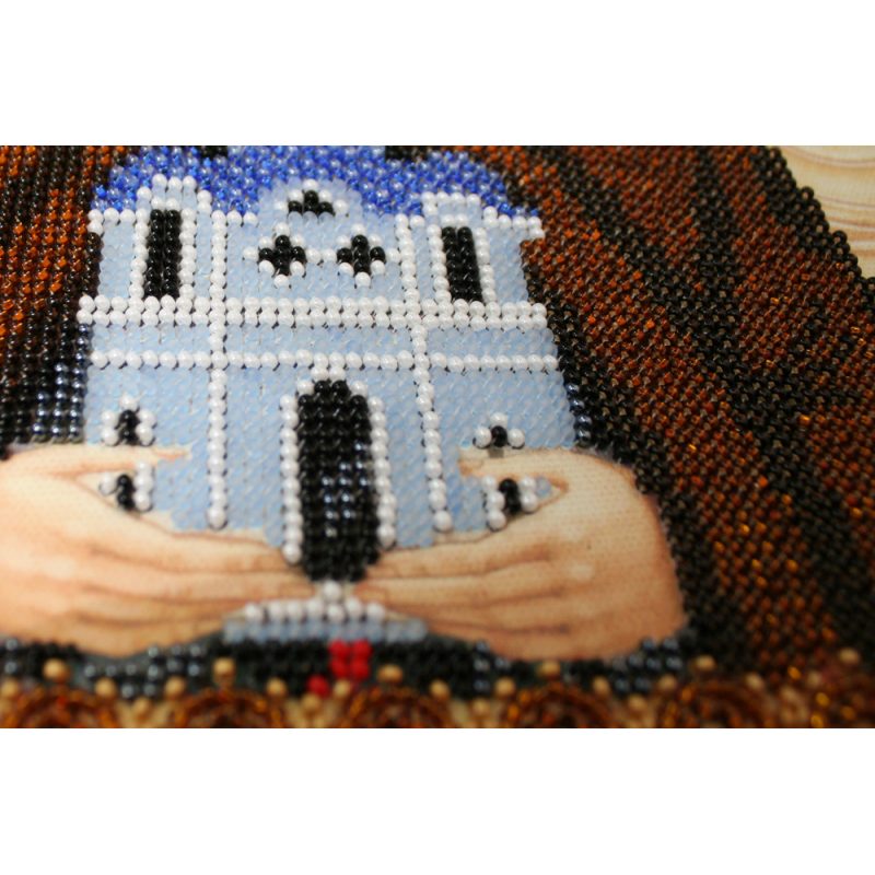 St.Icons Bead embroidery kits St. Daniel