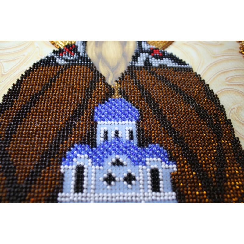 St.Icons Bead embroidery kits St. Daniel