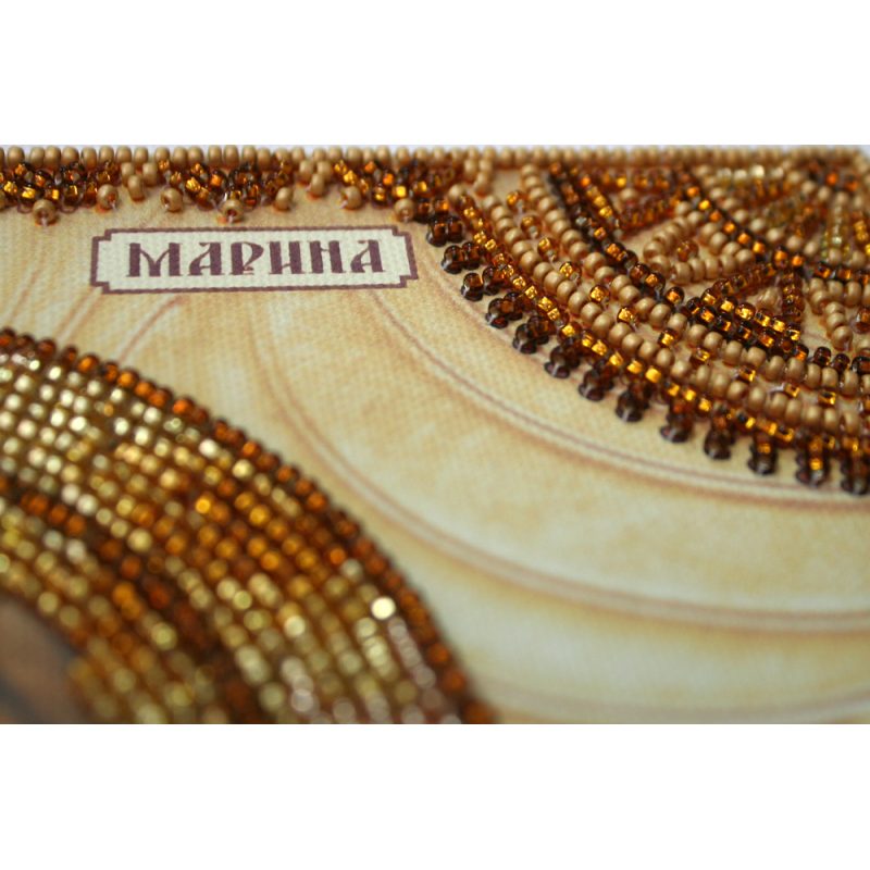 St.Icons Bead embroidery kits St. Marina