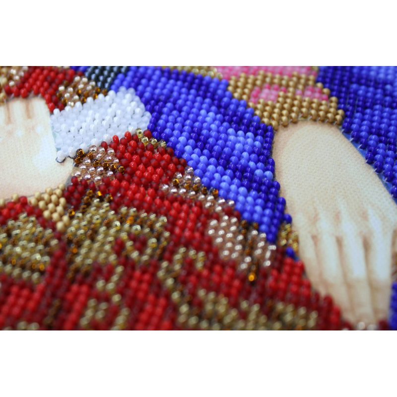 St.Icons Bead embroidery kits St. Marina