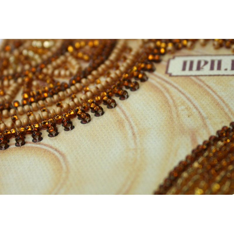 St.Icons Bead embroidery kits St. Vadim