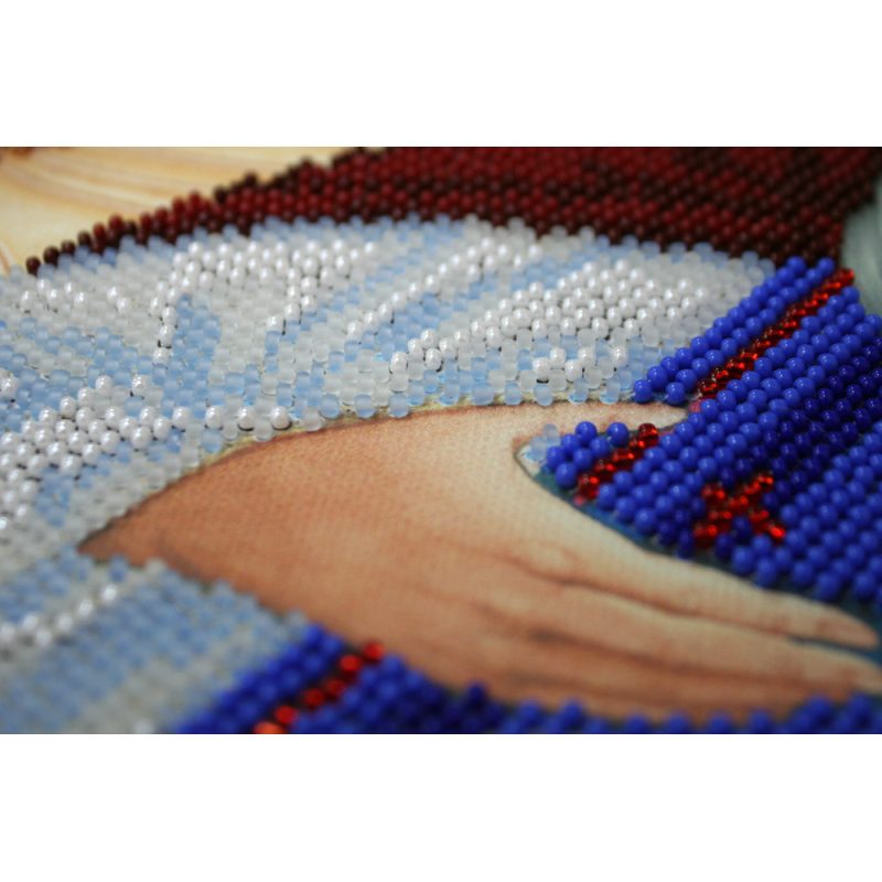St.Icons Bead embroidery kits St. Vadim