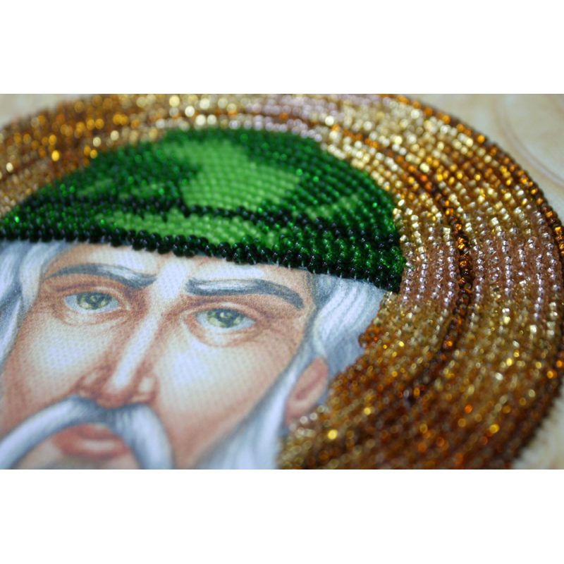 St.Icons Bead embroidery kits St. Vadim