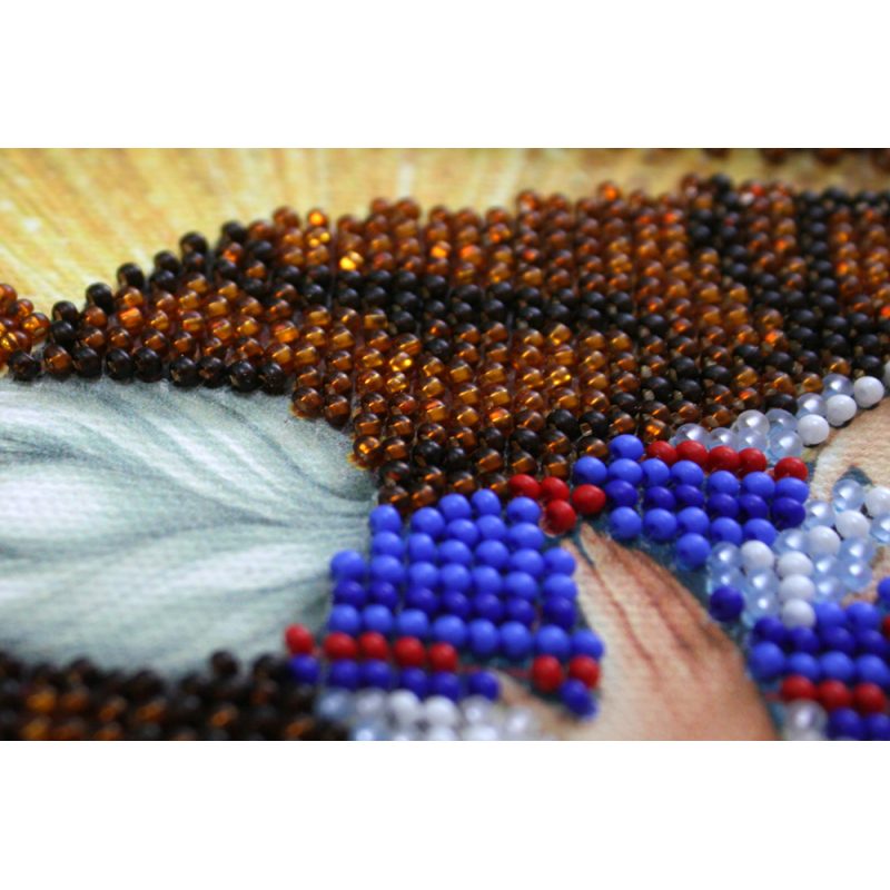 St.Icons Bead embroidery kits St. Vadim