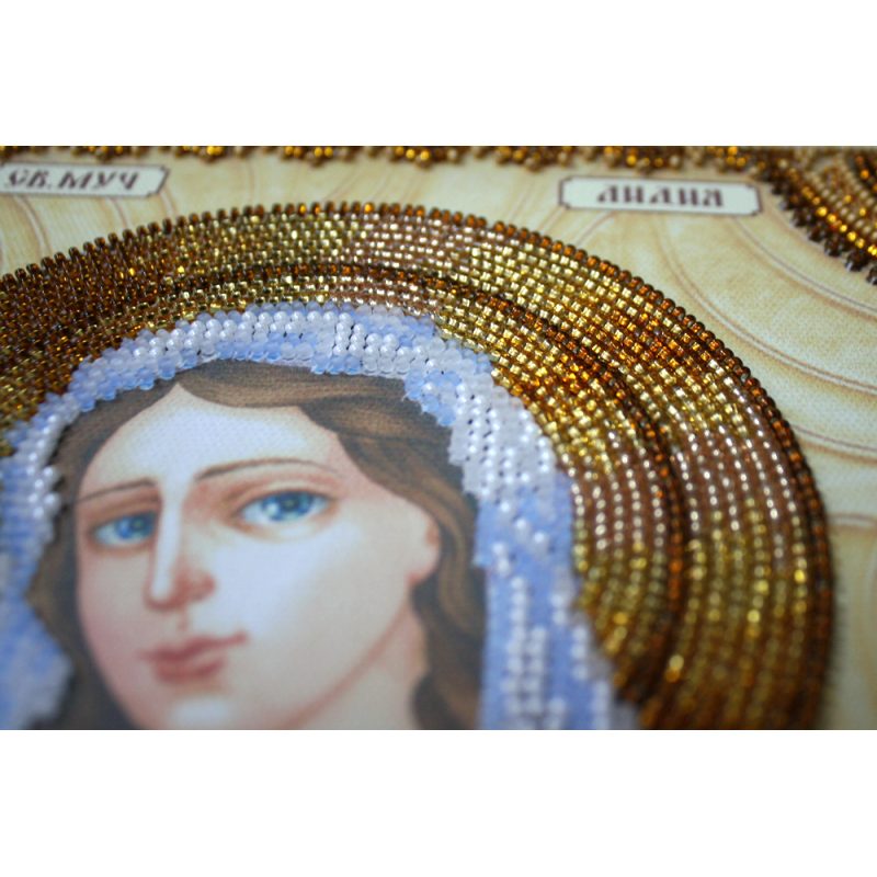 St.Icons Bead embroidery kits St. Lydia
