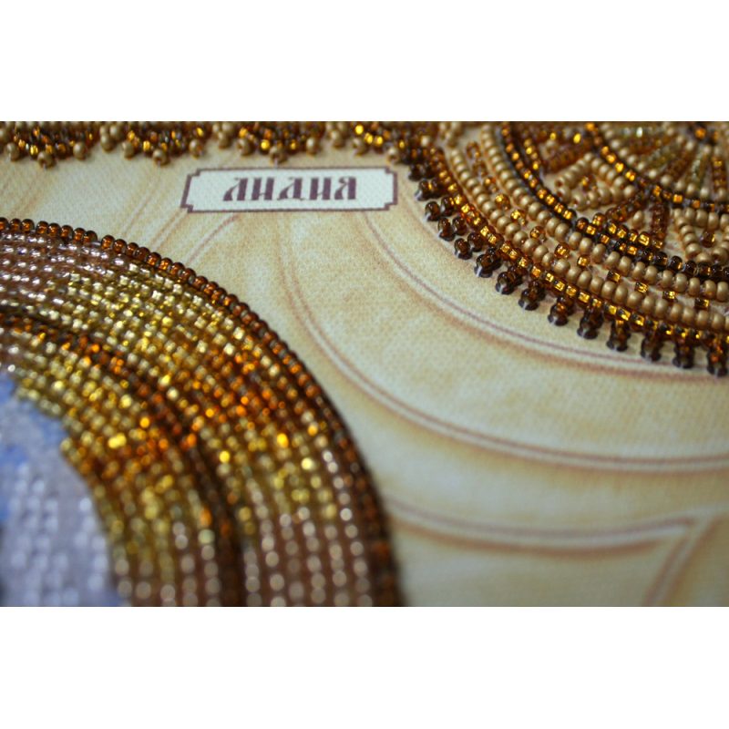 St.Icons Bead embroidery kits St. Lydia
