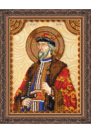 St.Icons Bead embroidery kits St. Boris