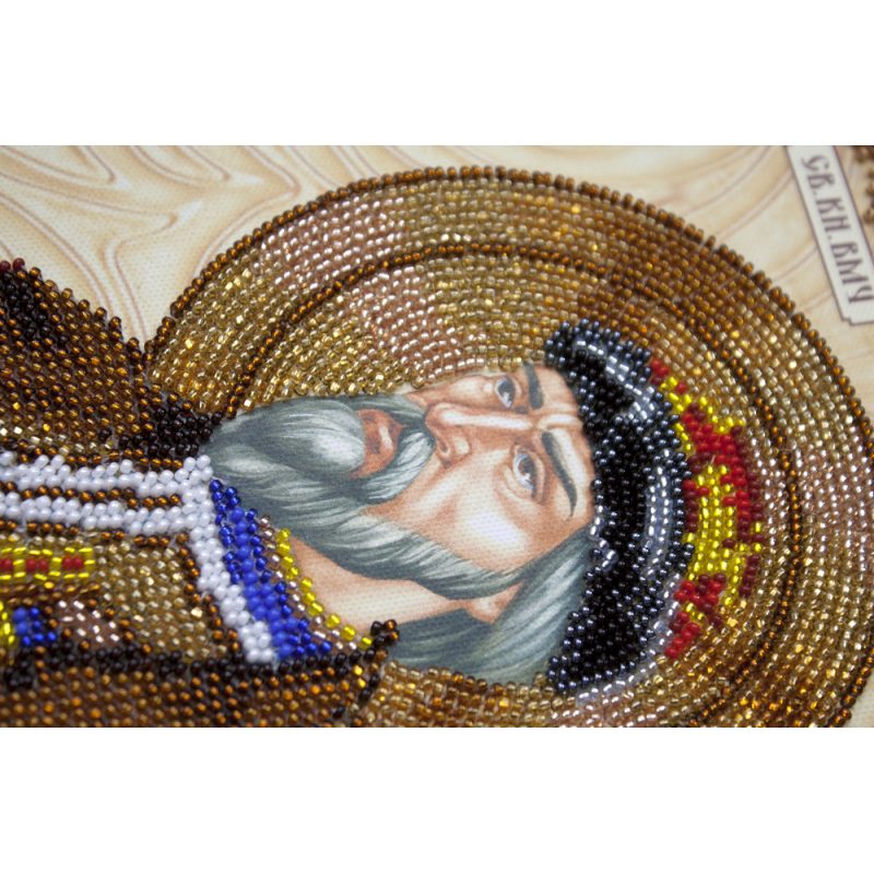 St.Icons Bead embroidery kits St. Boris