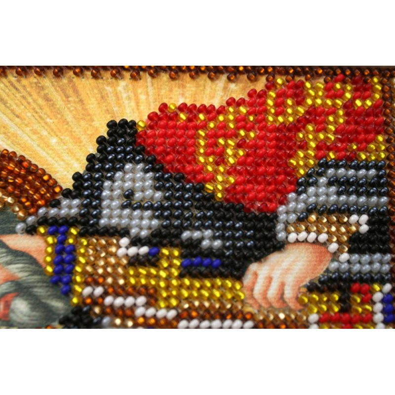 St.Icons Bead embroidery kits St. Boris