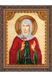 St.Icons Bead embroidery kits St. Alla