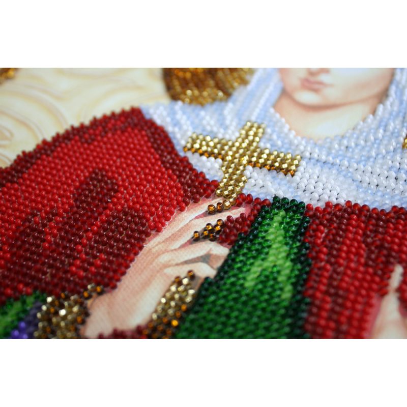 St.Icons Bead embroidery kits St. Alla