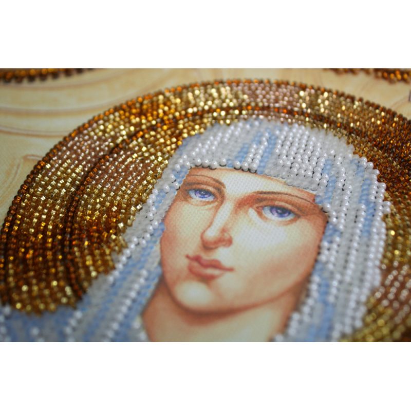 St.Icons Bead embroidery kits St. Alla