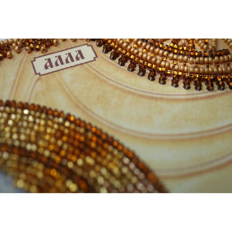 St.Icons Bead embroidery kits St. Alla