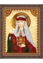 St.Icons Bead embroidery kits St. Tamara