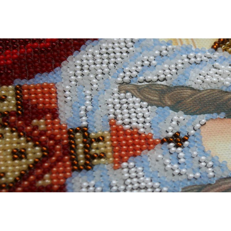 St.Icons Bead embroidery kits St. Tamara