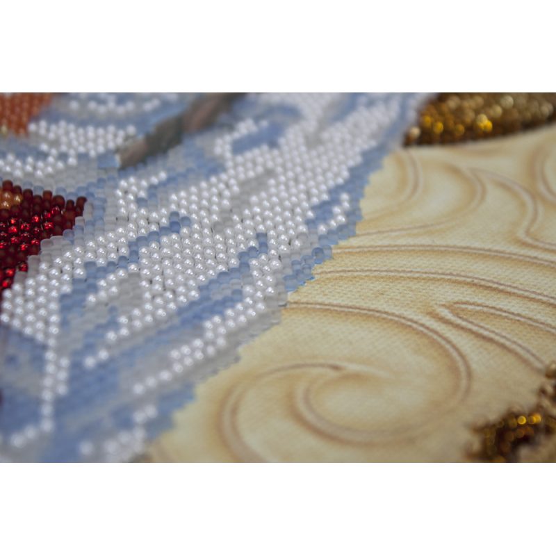 St.Icons Bead embroidery kits St. Tamara