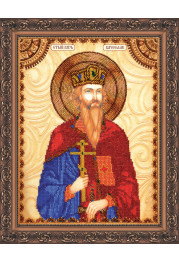 St.Icons Bead embroidery kits St. Vyacheslav
