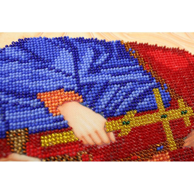 St.Icons Bead embroidery kits St. Vyacheslav