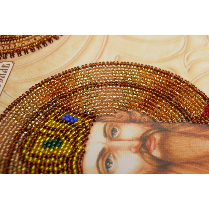 St.Icons Bead embroidery kits St. Vyacheslav