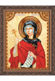 St.Icons Bead embroidery kits St. Margaret