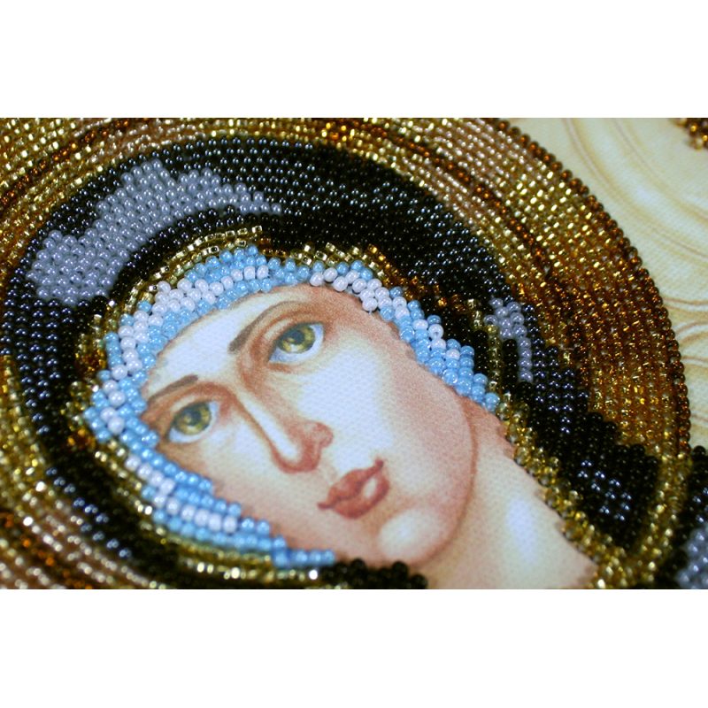 St.Icons Bead embroidery kits St. Margaret
