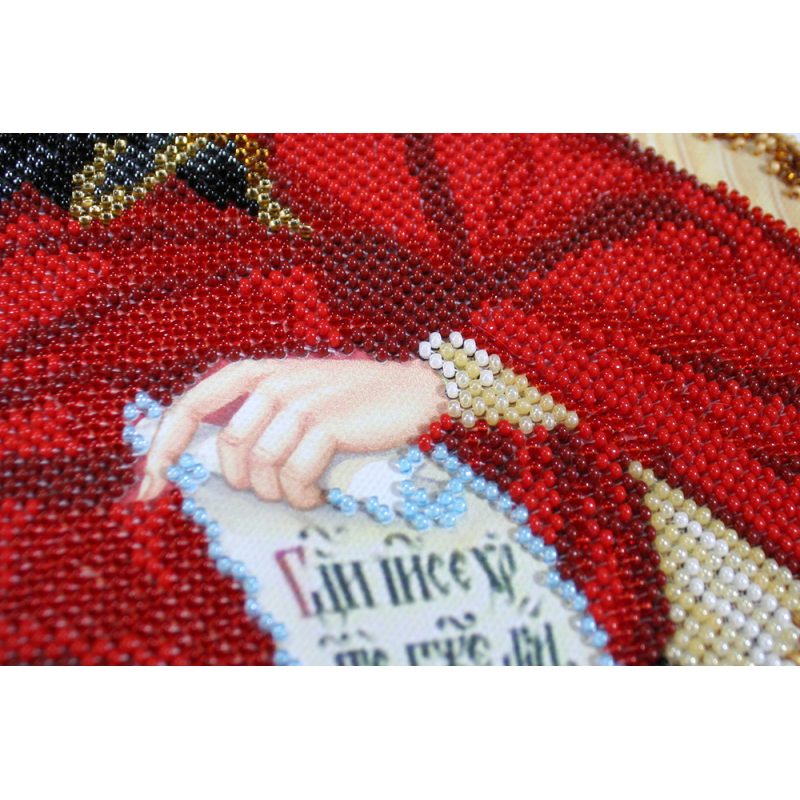 St.Icons Bead embroidery kits St. Margaret
