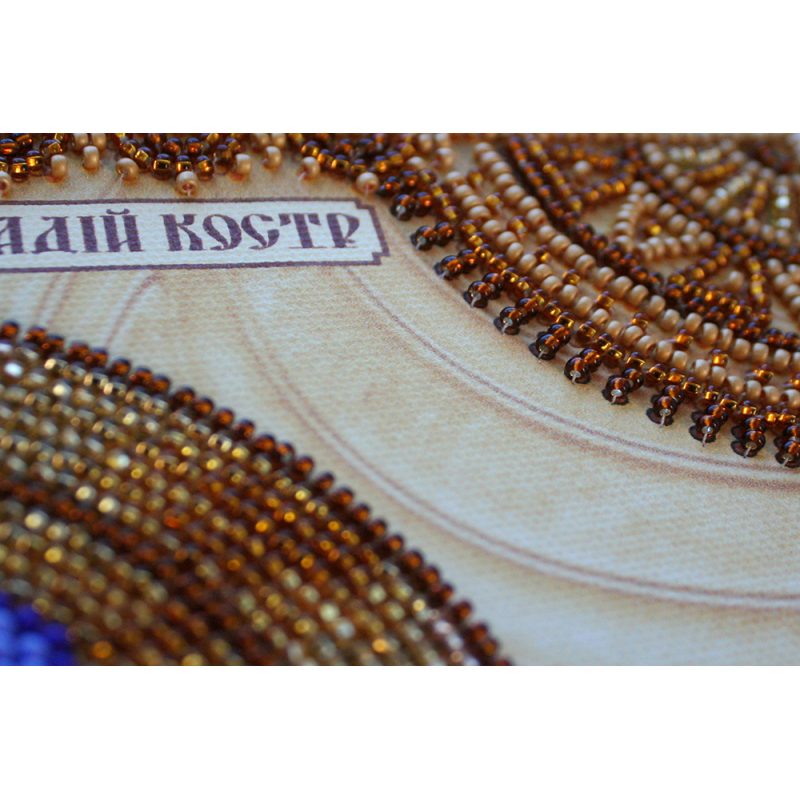 St.Icons Bead embroidery kits St. Gennady