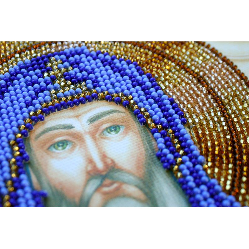 St.Icons Bead embroidery kits St. Gennady
