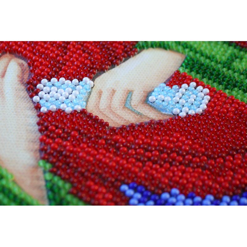 St.Icons Bead embroidery kits St. Gennady